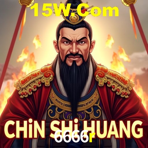 Jogos de Slot 6666r